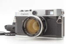  Near MINT Canon P Rangefinder Film Camera body L39 Leica mount From JAPAN