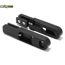 For Yamaha R1 YZF-R1 2007-2014 Aluminum Swing Arm Swingarm Extensions Kit