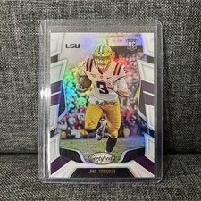 2020 Chronicles Draft Picks Joe Burrow Certified RC #3 (LSU) (Bengals)🔥🔥