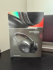 Bose Quietcomfort SC Headphones Noise Cancelling Brand New, Sealed in Box