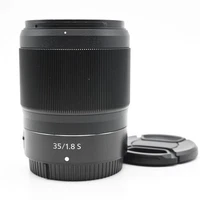 Nikon Nikkor Z 35mm f1.8 S Lens *Read Notes #738