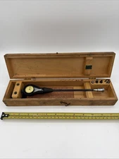 Standard Gauge Company Small Dial Bore Gauge No 1-A 5/8”-1”
