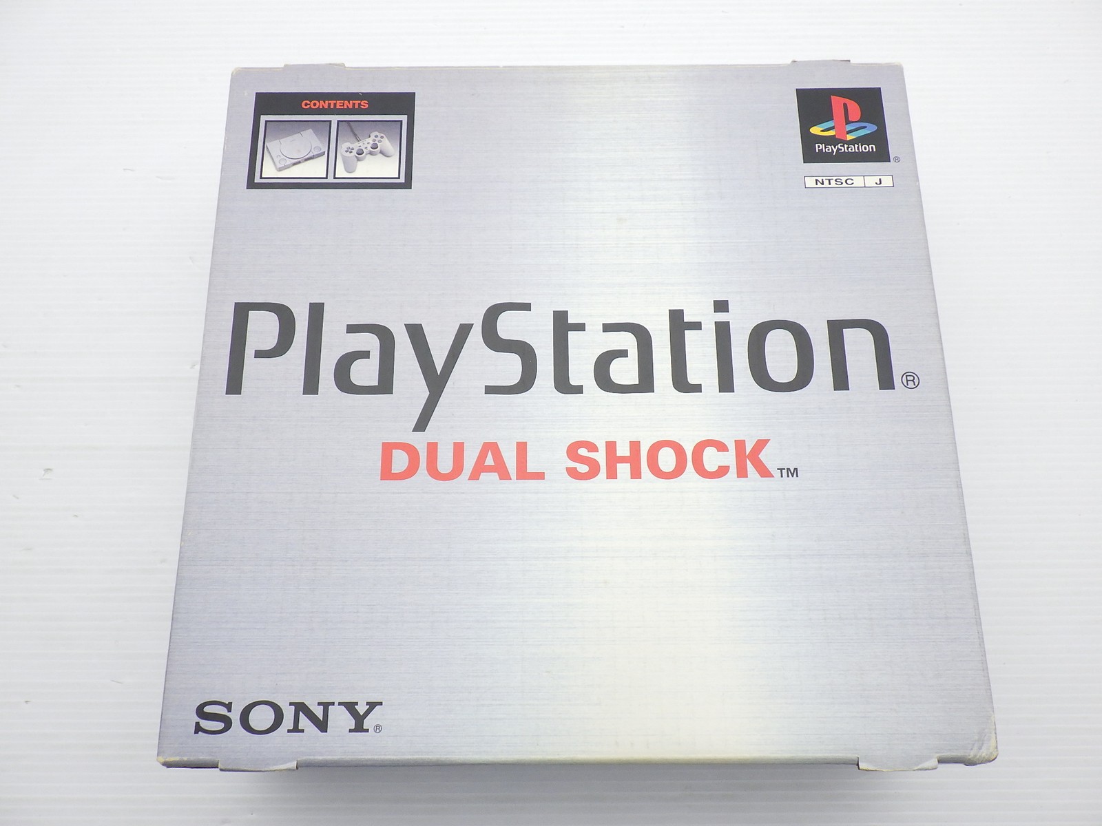 PlayStation SCPH-7500 Japanese Version Game Console 9000023333889