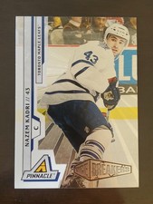 Nazem Kadri 2010-11 Pinnacle Rink Collection #202 Rookie Card . rookie card picture
