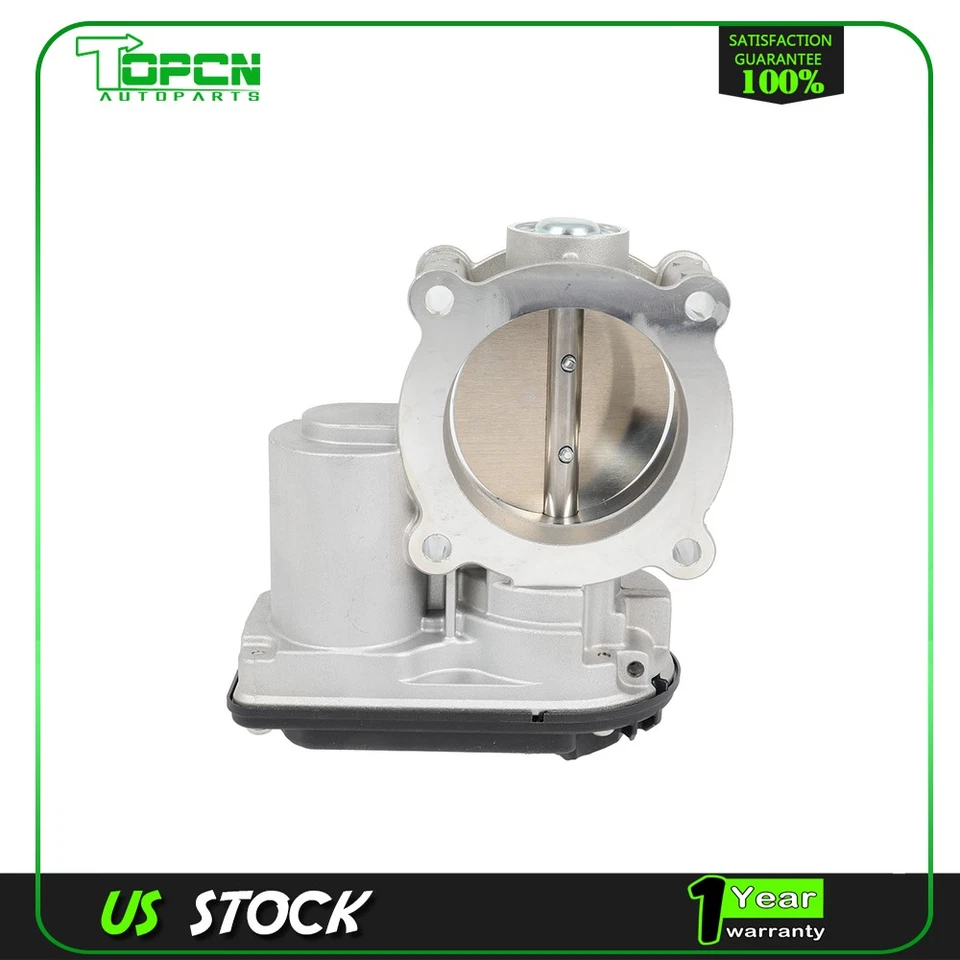 Cuerpo del acelerador apto para Ford Transit Connect 2,5 L 2014-2022 Lincoln MKZ 2,5 L 2011 Foto 2 de 4