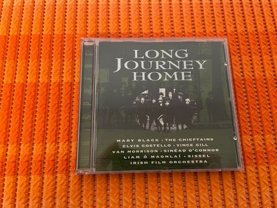   CD:  LONG JOURNEY HOME - Irisches Filmorchester  - TOP Zustand