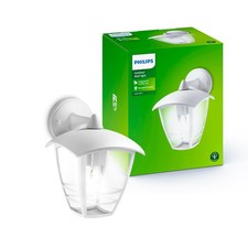 Philips Creek Applique LED da Esterno, Resistente a Intemperie IP44, Durevole, A