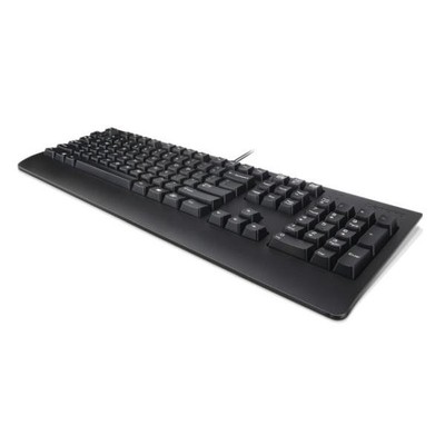 Tastiera Gaming SilverHT Sniper USB - Layout Spagnolo QWERTY, Retroilluminata A LED, 19 Tasti Anti-Ghosting, Nero - 2