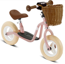 Puky Bicicletta M Classic Bici per Bambini Retrò Rosa 4094 per Bambini 2+ Anni