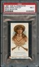 1887 Allen & Ginter (N28) #38 Miss Annie Oakley Rifle Shoote