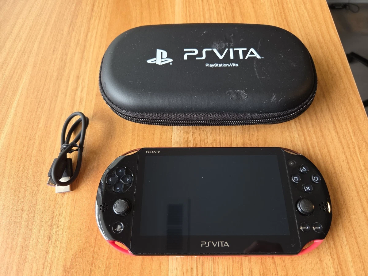 プレステーションビータ Sony PlayStation Vita NTSC-J Pink Video Game Consoles for sale | eBay