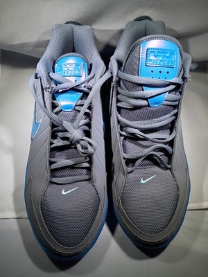Nike LeBron Witness 9 '' Cool Grey/Psychic Blue/Glacier Ice Blue'' Men's...