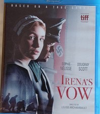 Irena`s Vow Blu Ray