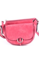 ORSAY Borsa a spalla Donna Borsa rosa stile casual