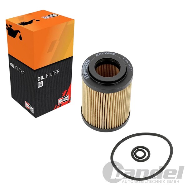 Champion ÖLfilter Filtereinsatz Passend FüR Honda Accord Civic CR-V Nsx |-image