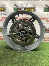 Cerchio Ruota Anteriore Malaguti Spidermax Gt 500  Anno 2004/2010