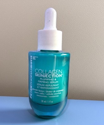 Peter Thomas Roth Collagen Skinjection Plumping And Firming Serum New w/o Box