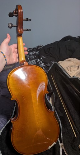 knilling Bucharest viola 16.5 in