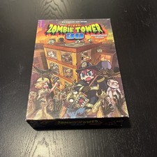 Zombie Tower 3D International Edition GroupSNE Complete Very Good