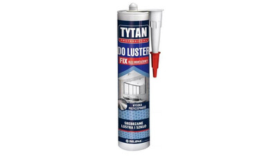 KLEJ MONTAŻOWY FIX DO LUSTER 290 BEŻOWY