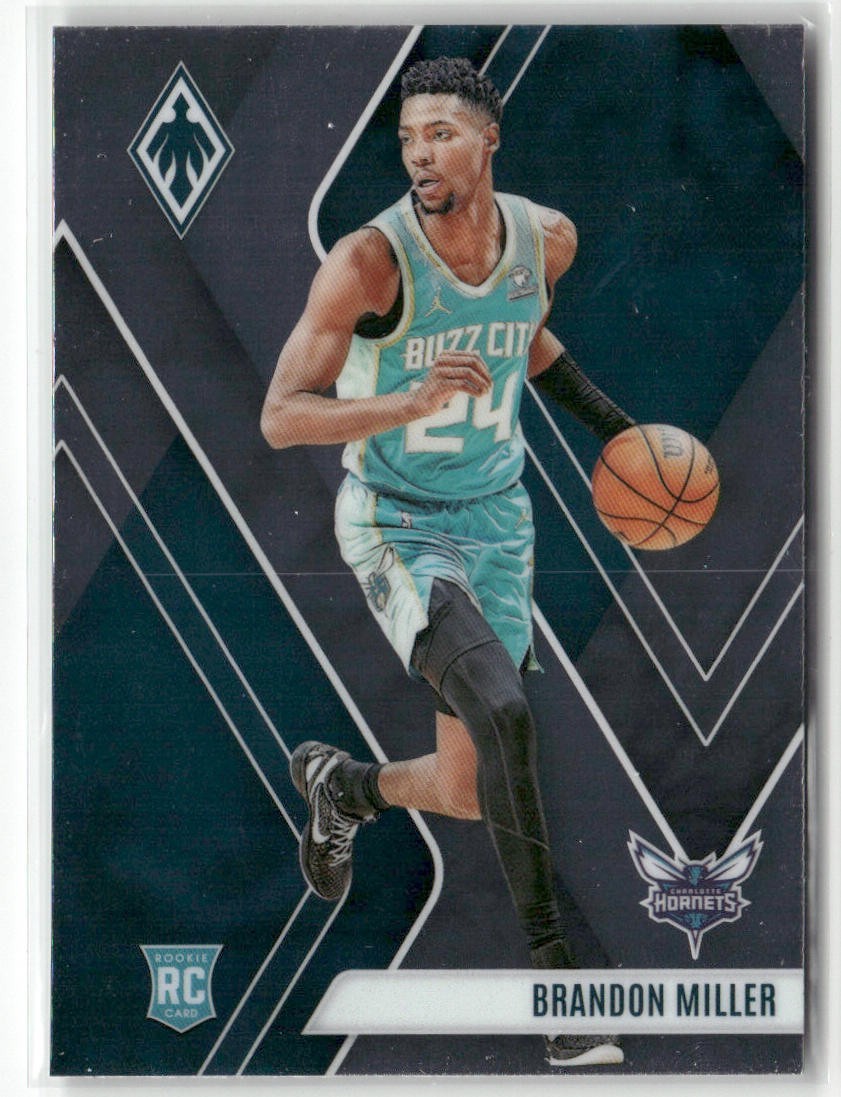 2023-24 Panini Phoenix - Rookies Brandon Miller #273 (RC)