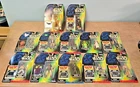 Lot of 12 STAR WARS Power of the Force Figures 1997