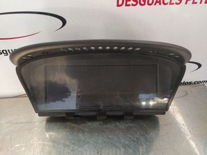 65826952328 bildschirm 92974 BMW SERIE 5 BERLINA E60 2003