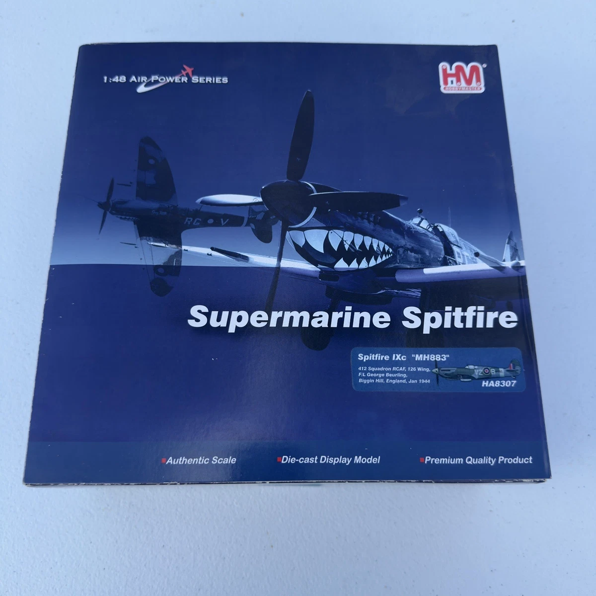 1:48 Hobby Master Diecast Military Airplanes for sale | eBay