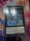 Poseidra Abyss, the Atlantean Dragon Lord 25LP-EN012 Emblazoned Secret Rare