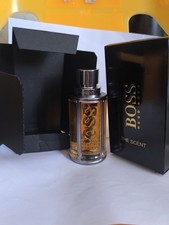 Hugo Boss the Scent 100ml Men's Eau de Toilette