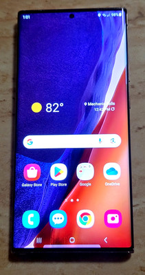 Samsung Galaxy Note 20 Ultra 5G N986U 128GB 12GB Rose Gold (T-Mobile)