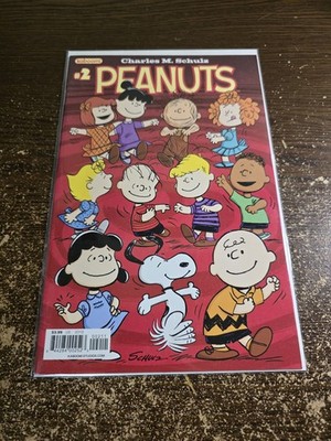 Peanuts #2 (Kaboom!)