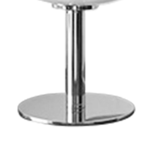 Ins Glass Bauhaus Macaron Table Lamp New Ball White + Thin Bottom - Picture 12 of 12