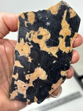 Roan Leopard Marble Rough Slab Cabbing Lapidary Combo Ship Avail