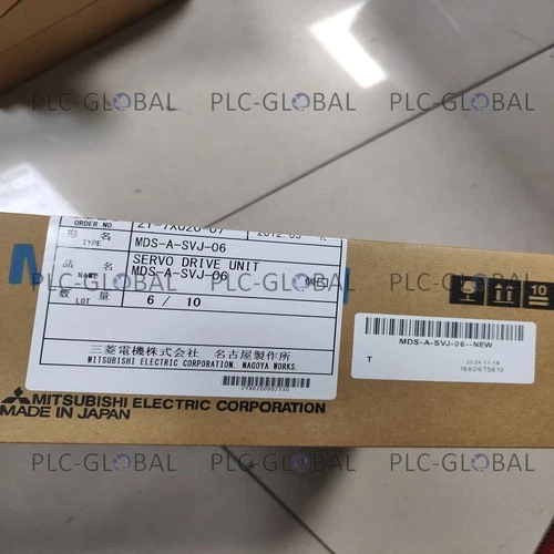 1PC *NEW* Mitsubishi MDS-A-SVJ-06 MDS A SVJ 06 One-year warranty