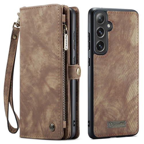 Magnetic Removable Leather Wallet Case & Back Cover fr Samsung S23 S24 S25 Ultra - Picture 28 of 29
