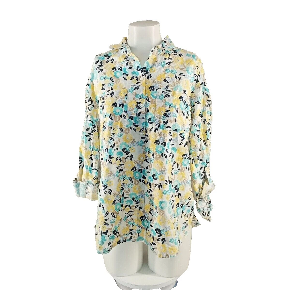 Ropa Charter Club Mezcla de lino para mujer