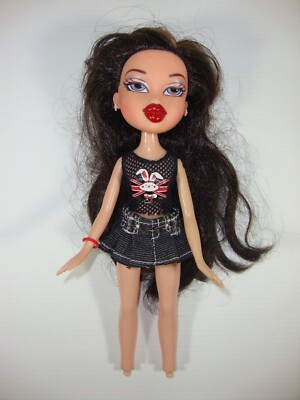 BRATZ FUNK OUT PUPPE DANA 2001 MGA 