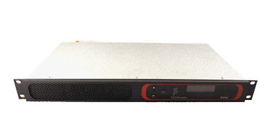 Biamp Tesira FORTE DAN VT MSIP-REM-BMP-FORTEAVBVT Digital Signal Processor Unit