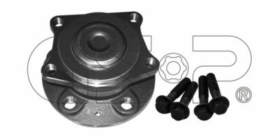 Radlagersatz Hinten beidseitig für VOLVO S60 I S80 I II V70 II III XC70 II