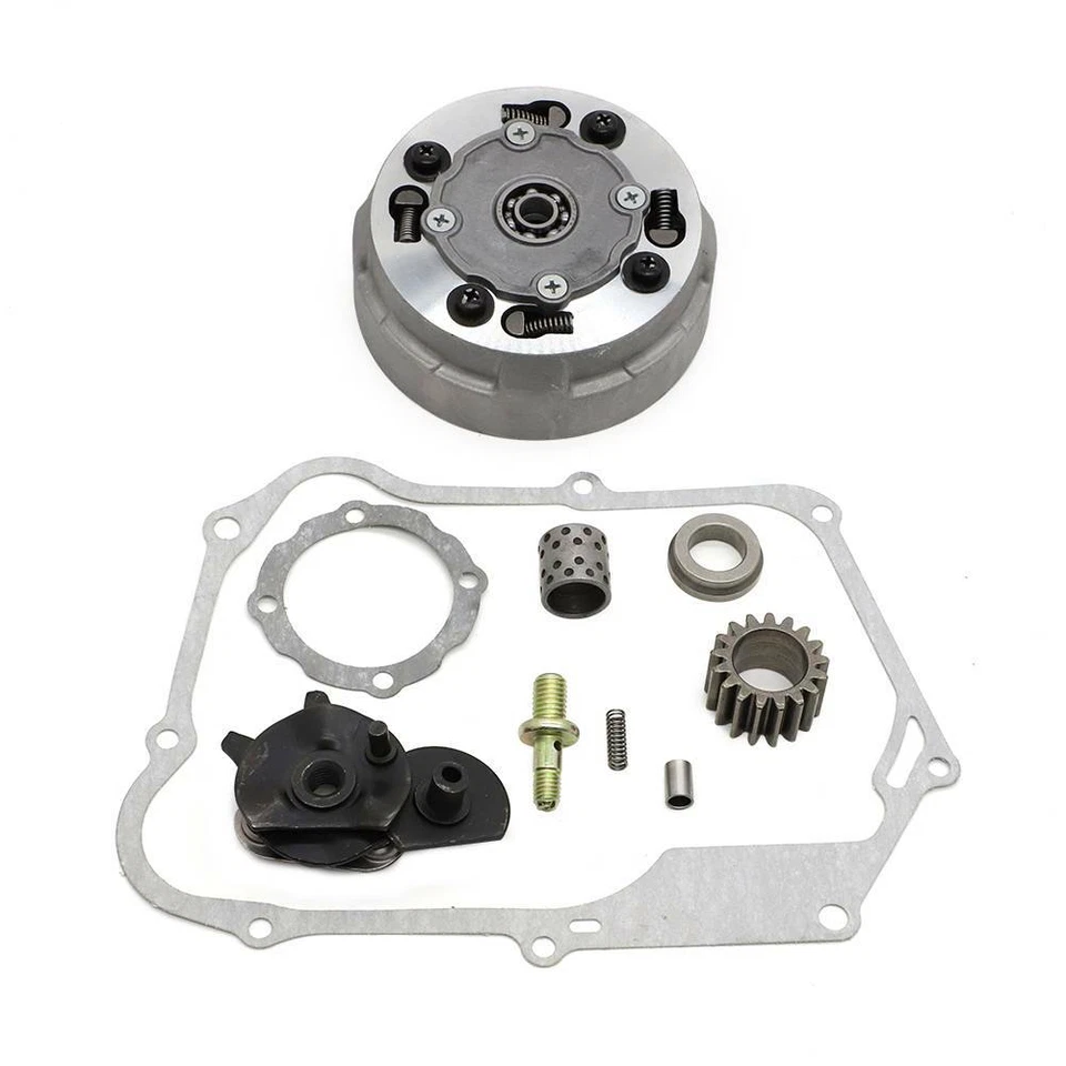 FOR HONDA CRF50 XR50 Z50 CT70 ATC70 HD HEAVY DUTY AUTO CLUTCH KIT TBW0961 - Image 4 of 4
