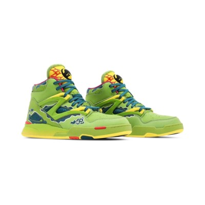 Reebok PUMPSPECTIVE OMNI 26.5cmバスケットシューズ RARE Reebok The Pump Omni Zone Retro Basketball Shoes V60498