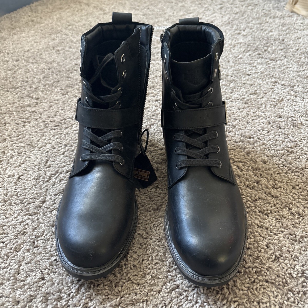 Botas Moto Hombre Levi's Track, Botas De Moda Hombre, Brilliant