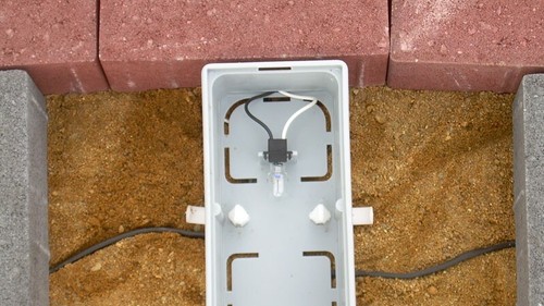 Kerr Lighting New Age Paver Light (6.25" x 9.25") - Replacement Lens - Picture 8 of 15