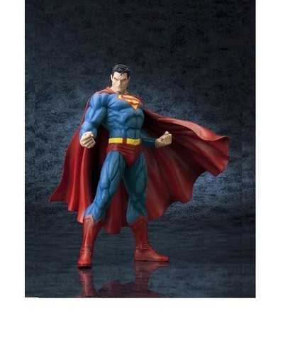 SUPERMAN FOR TOMORROW ArtFX Statue DC Comics 29cm OVP Kotobukiya