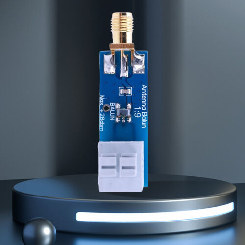 1/9 HF Antenna Balun RTL-SDR 160M-6M Balun Frequency Band Long Wire HF Antenna - Picture 7 of 12