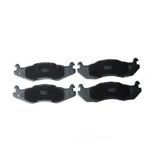 Disc Brake Pad Set-Standard Semi-Metallic Front Brake Pads EMKD203 MKD203