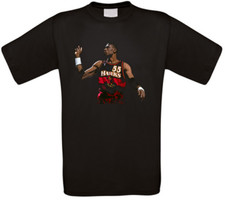 Dikembe Mutombo Basketball Atlanta Philadelph...