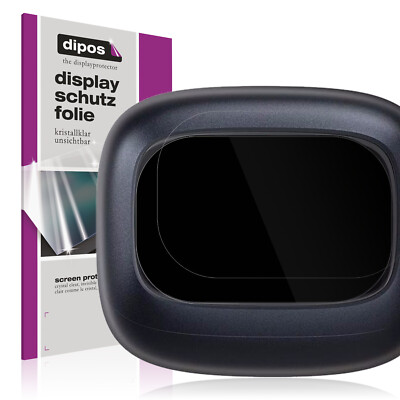 4x Schutzfolie klar für Baseus M2s Ultra Displayschutzfolie Folie Display