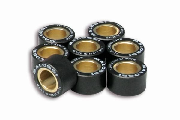 Kit galets 20x12 de 14g pour variateur de scooter Maxi